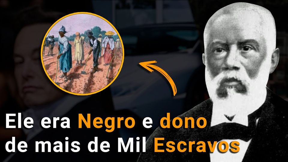 Capa do vídeo sobre o Barão de Guaraciaba