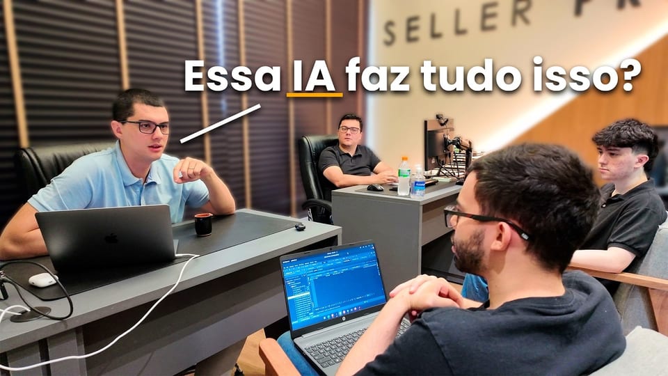 Capa do vlog sobre vender mais na Amazon em 2026