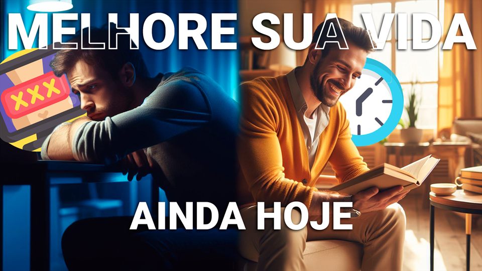 Capa do vídeo: Seja mais feliz, produtivo e motivado com esses 3 hábitos