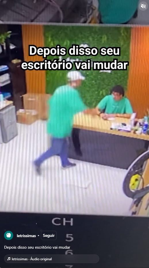 Capa do vídeo: Letrissimas